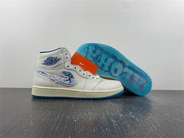 Jordan 1 Retro High Golf NRG 2 Michelle Wie West Aloha   FV3565-100