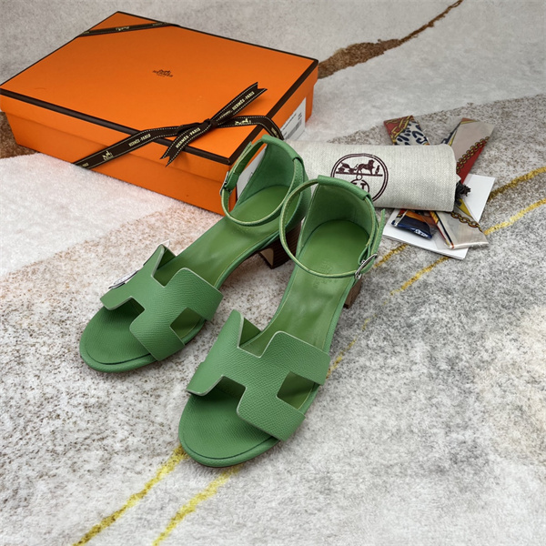 H Sandals