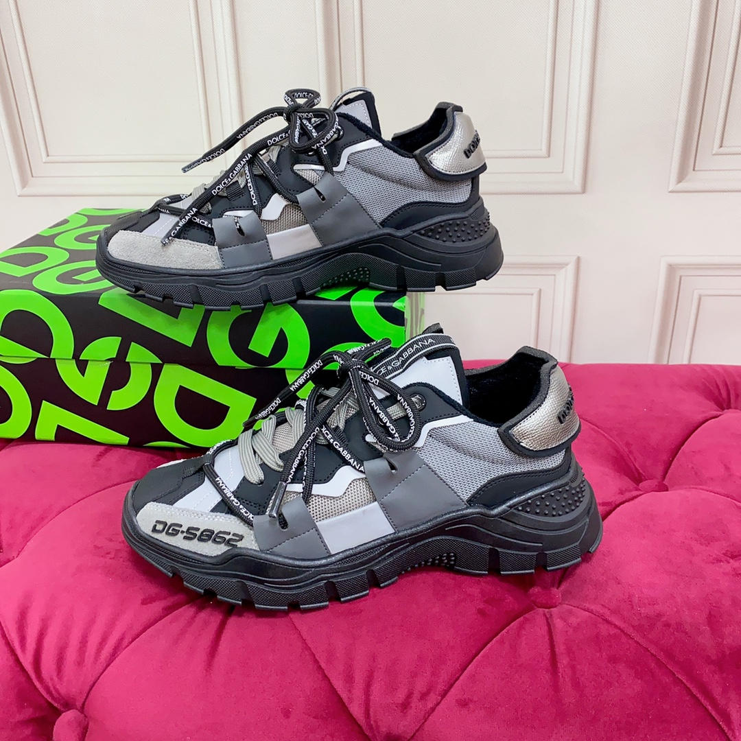 Dg Space Sneakers 3