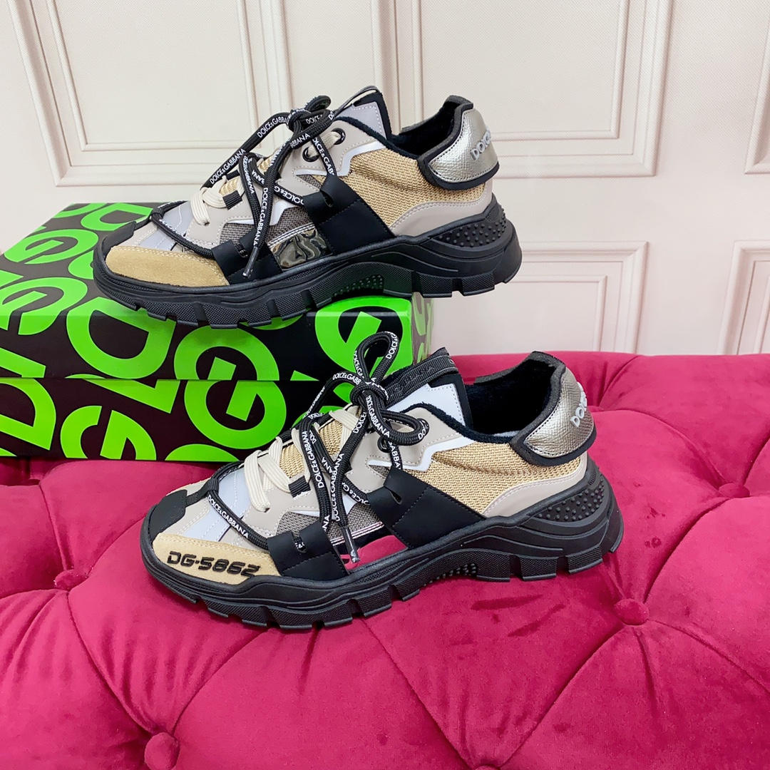 Dg Space Sneakers 6