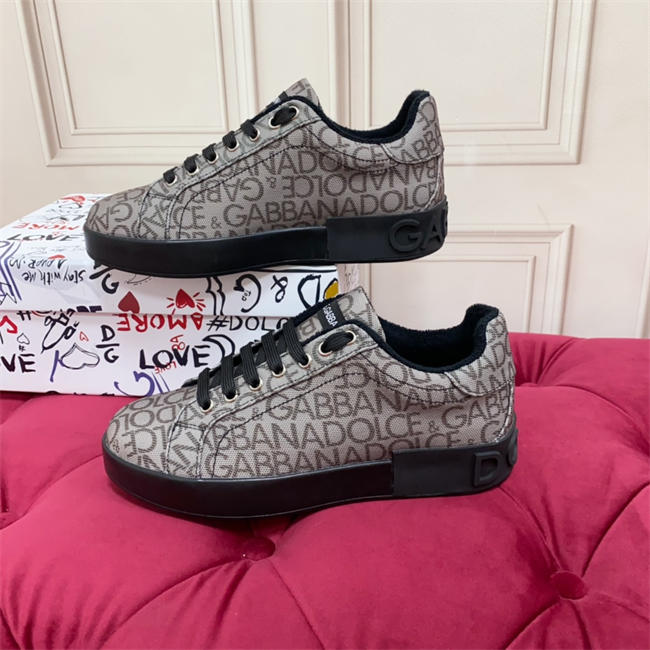 Dg Portofino Sneakers 30