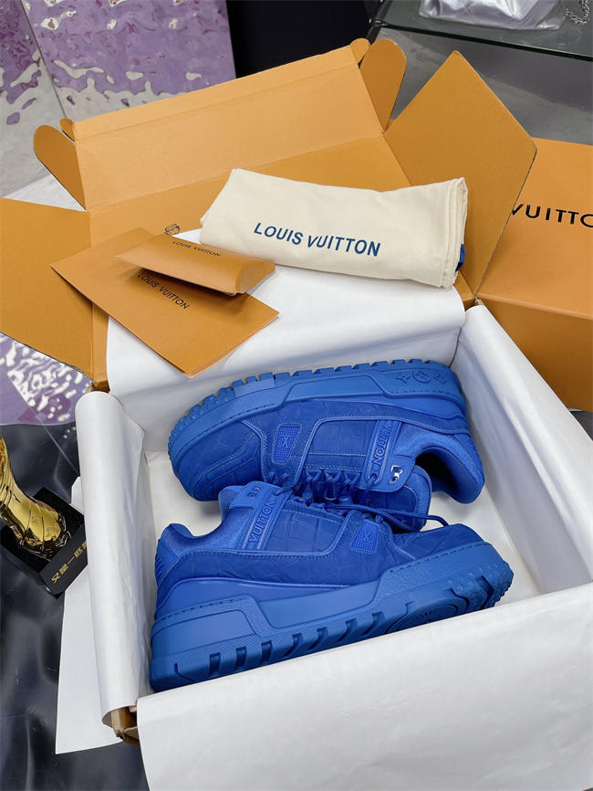 LV Trainer Maxi Sneaker